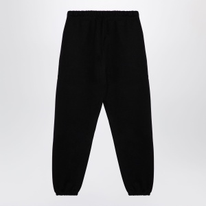 Fear of God Essentials Black jogging trousers with logo - Img 2