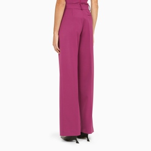 Federica Tosi High-waisted peony trousers - Img 2