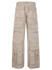 FERMAS.CLUB Trousers Beige - Img 2