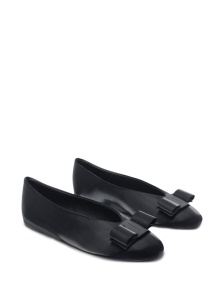 Ferragamo Flat shoes Black - Img 3