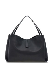 Ferragamo medium Gancini clasp tote bag - Img 2