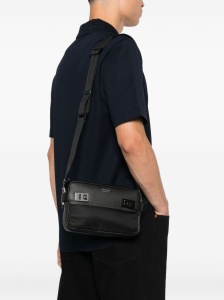 Ferragamo Shoulder bag with Gancini buckles - Img 4