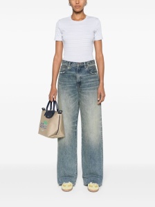 FILIPPA K T-shirts and Polos Clear Blue - Img 2