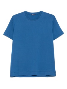 FINAMORE 1925 NAPOLI T-shirts and Polos Blue