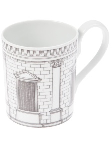 Fornasetti Mug Architecture - Img 2