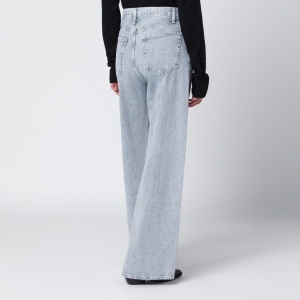 Frame Light grey The Loose jeans - Img 2