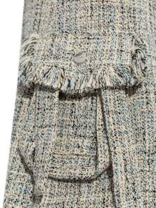 GANNI Skirts Beige - Img 4