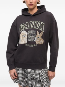 GANNI Sweaters Grey - Img 3