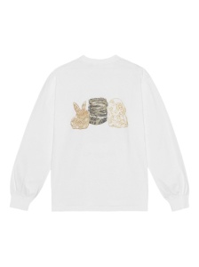 GANNI Sweaters White - Img 4
