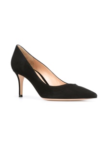 Gianvito Rossi With Heel Black - Img 2