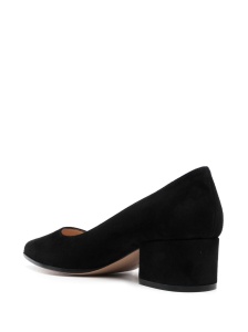 Gianvito Rossi With Heel Black - Img 2