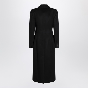 Givenchy Black wool coat - Img 2