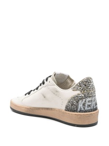 Golden Goose Ball Star glitter-star sneakers - Img 3