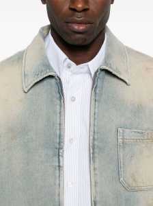 Golden Goose Coats Clear Blue - Img 2