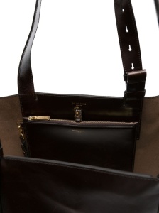 Golden Goose Leather tote bag - Img 4
