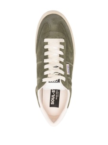 Golden Goose Sneakers Green - Img 4