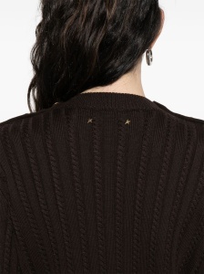 Golden Goose Sweaters Brown - Img 4