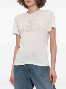 Golden Goose T-shirts and Polos White - Img 3