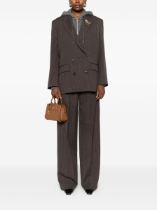 Golden Goose Trousers Brown - Img 3