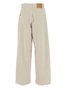 Haikure Trousers Beige - Img 2