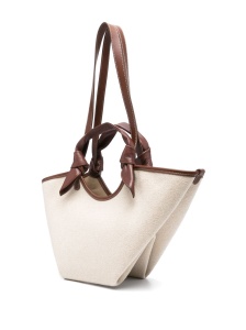 Hereu canvas tote bag - Img 3
