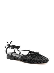 HEREU Flat shoes Black - Img 4