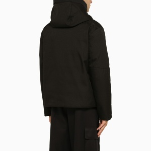 HERNO Black nylon jacket - Img 2
