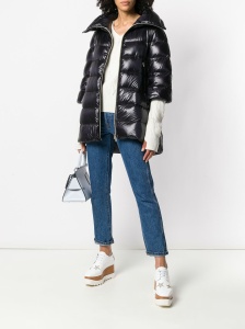 Herno Coats Black - Img 2