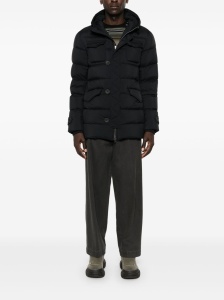 Herno Coats Black - Img 2