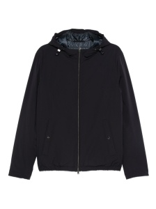 Herno Coats Blue