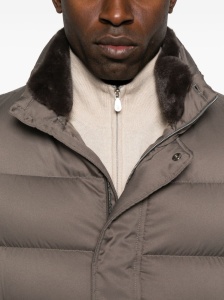 Herno Coats Brown - Img 4