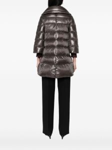 Herno Coats Grey - Img 3