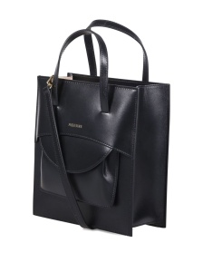 HIDESINS Flap leather mini bag - Img 2