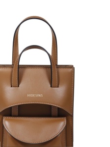 HIDESINS Flap leather mini bag - Img 3