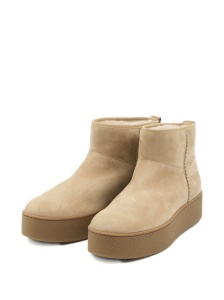HOGAN PRE Boots Beige - Img 2