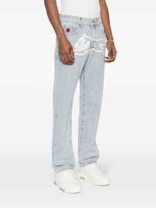 ICECREAM Jeans Clear Blue - Img 3
