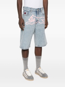 ICECREAM Shorts Clear Blue - Img 3