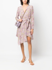 Iro Dresses Beige - Img 3