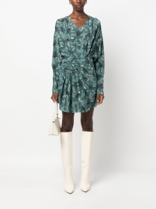 Iro Dresses Blue - Img 4