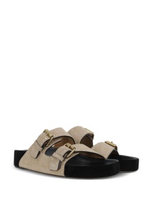 Isabel Marant Sandals Beige - Img 2