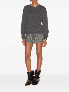 Isabel Marant Sweaters Grey - Img 4