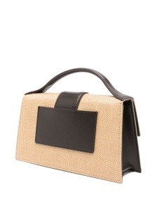 JACQUEMUS Big child Shoulder bag with flap. - Img 4