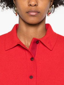 JACQUEMUS T-shirts and Polos Red - Img 3