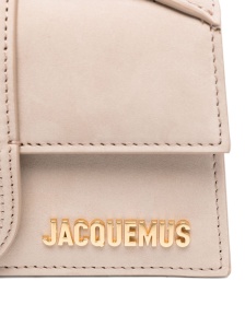 JACQUEMUS The Child Mini bag with flap - Img 2
