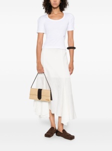 JACQUEMUS The long Bambino shoulder bag - Img 3