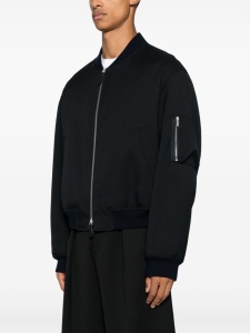 Jil Sander Coats Blue - Img 3