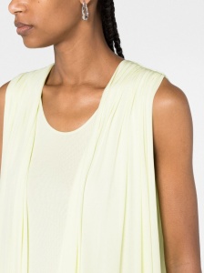 Jil Sander Dresses Yellow - Img 2