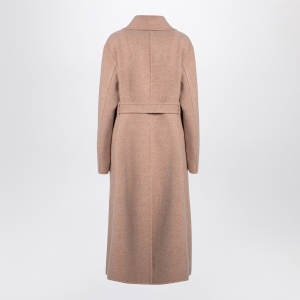 Jil Sander Pink granite wool coat - Img 2