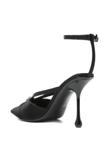 Jimmy Choo 100mm Siva sandals - Img 3
