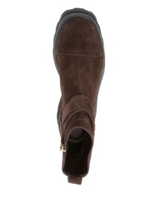 Jimmy Choo Boots Brown - Img 4